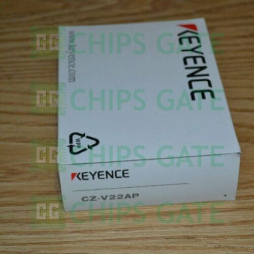 Keyence fiber amplifier CZ-V22AP