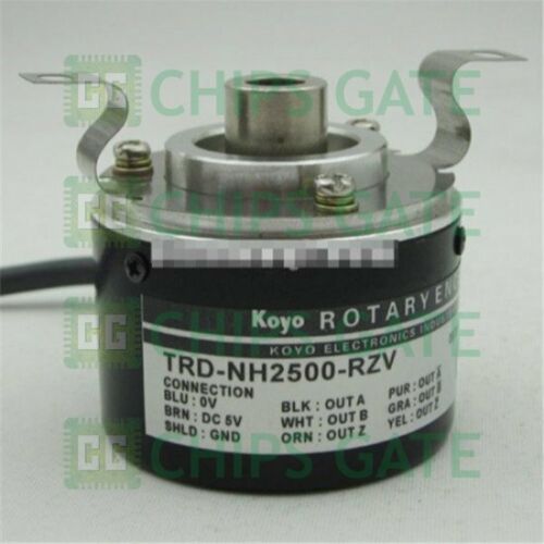 koyo Rotary Encoder TRD-NH2500-RZV