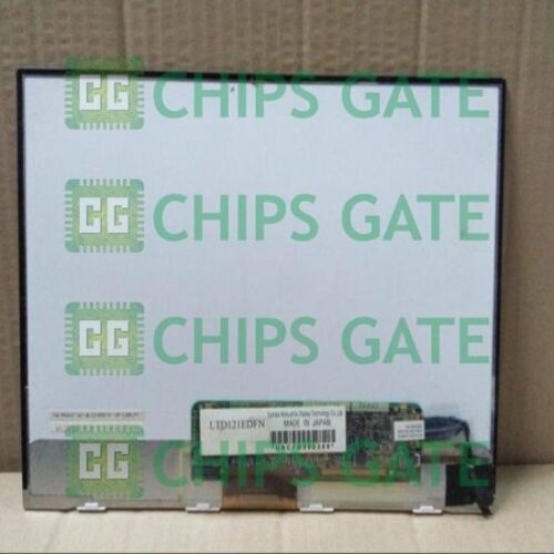 12.1" TOSHIBA LTD121EDFN LED LCD SCREEN PANEL 1024*768