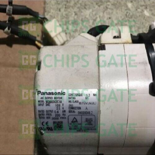 MQMA042C1A Panasonic servo motor