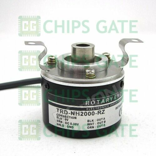 Koyo rotary encoder TRD-NH200-RZ