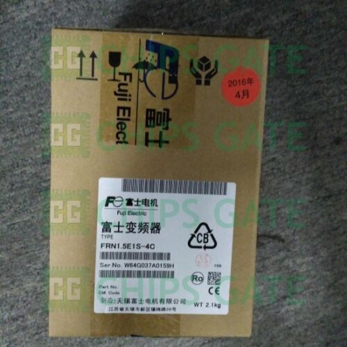 FUJI Inverter FRN1.5E1S-4C 380V 1.5KW