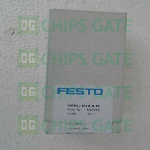FESTO VMPA2-M1H-K-PI 537957 Solenoid Valve