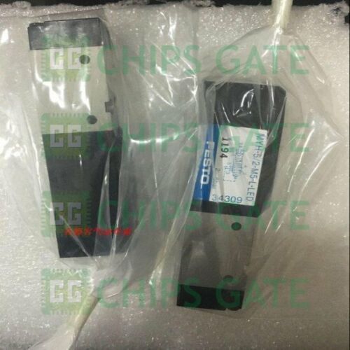 FESTO MYH-5/3G-M5-L-LED 34311