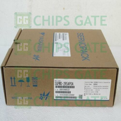 Yaskawa servo driver SGPMS-2R5AP0A