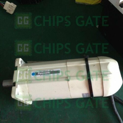 Panasonic servo motor MSM082A1B