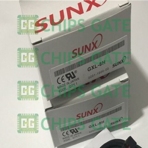 Panasonic SUNX Proximity Sensor GXL-8H