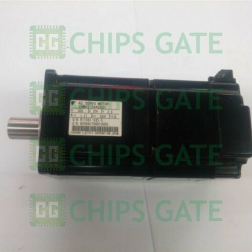 Yaskawa servo motor SGMAS-04A2A2C