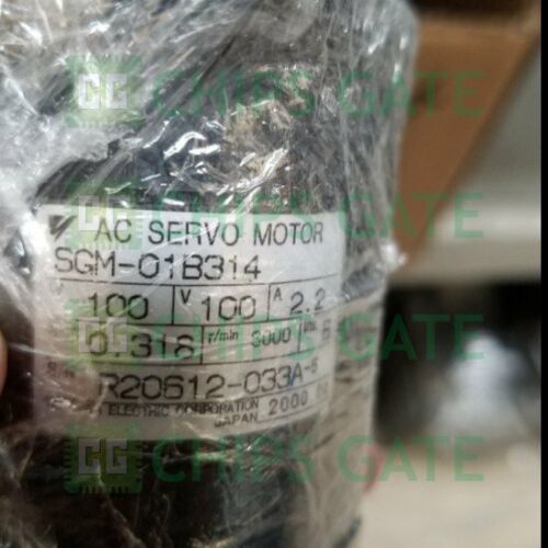 Yaskawa SGM-01B314