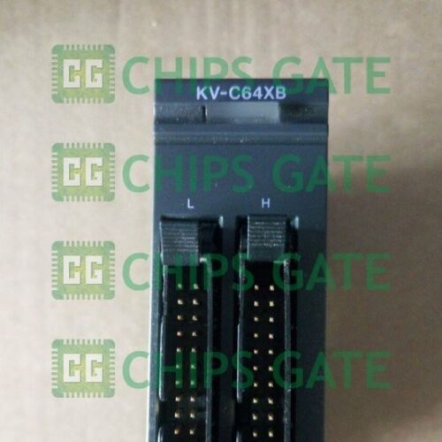 Keyence PLC KV-C64XB