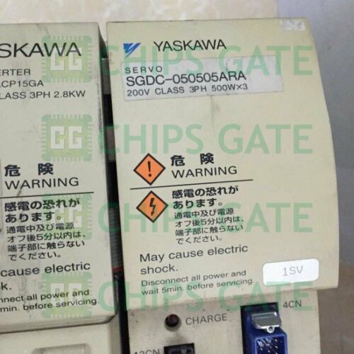 Yaskawa SGDC-050505ARA