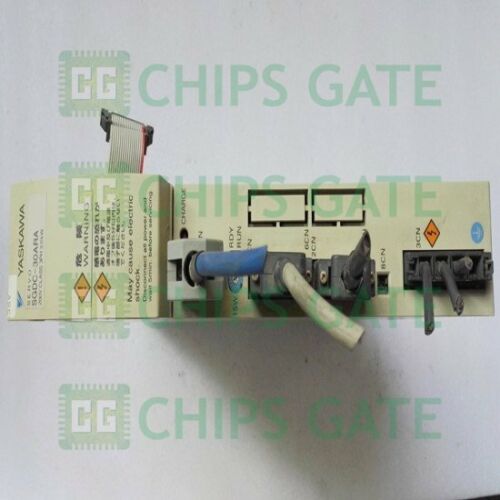 YASKAWA PLC Drive SGDC-30ARA