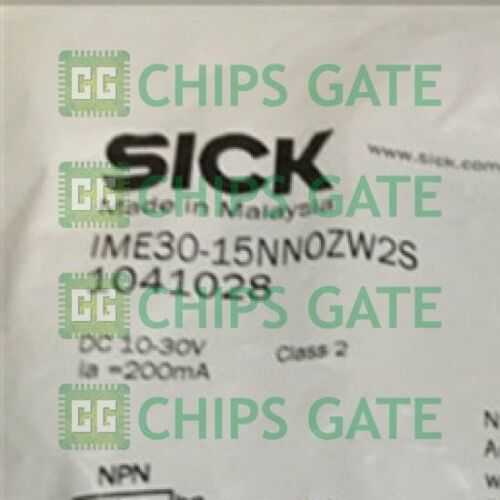 SICK Proximity Switch IME30-15NNOZW2S