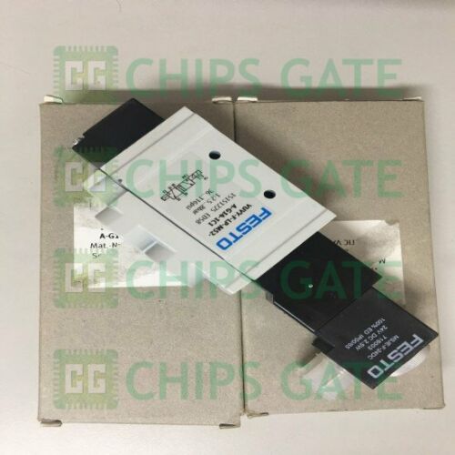 Festo valve VUVY-F-LP-M52-A-G14-1C1