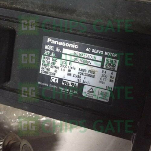MSMA152D1H Panasonic servo motor