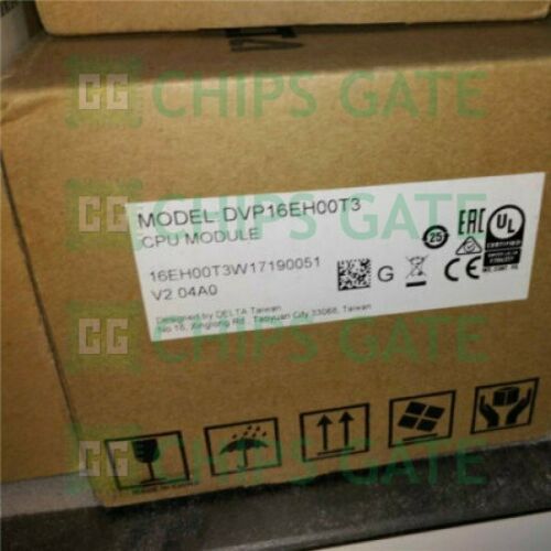 1PCS Brand NEW Delta PLC EH3 DVP16EH00T3 Fast Ship