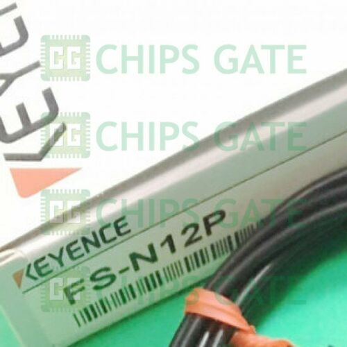 KEYENCE FS-N12P PLC