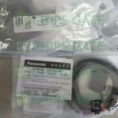 Panasonic Sensor CX-491-P