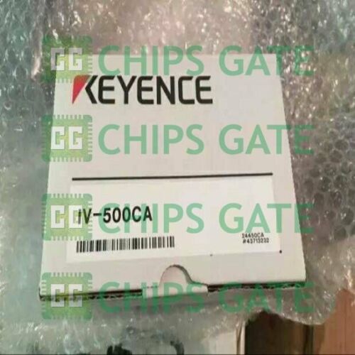 Keyence IV-500CA Vision Sensor Industrial Camera
