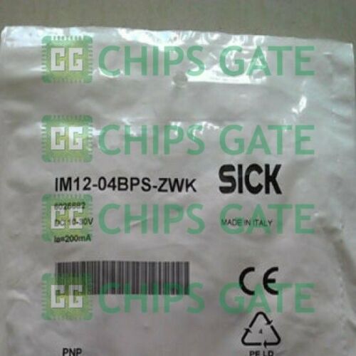 SICK IM12-04BPS-ZWK