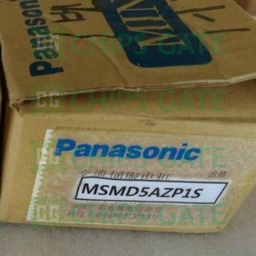 Panasonic servo motor MSMD5AZP1S