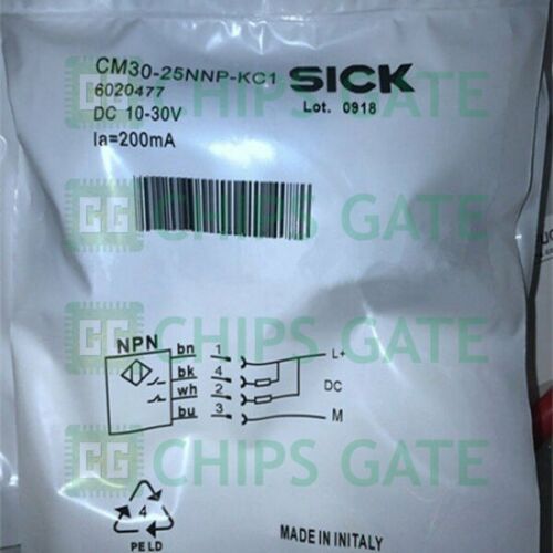 SICK CM30-25NNP-KC1 CM3025NNPKC1
