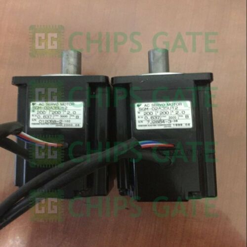 Yaskawa Servo Motor SGM-02A3SU12