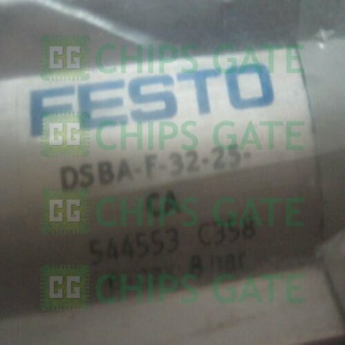 1PCS New FESTO Air Cylinder DSBA-F-32-25-CA Fast Ship