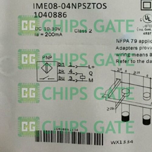 SICK sensors IME08-04NPSZTOS