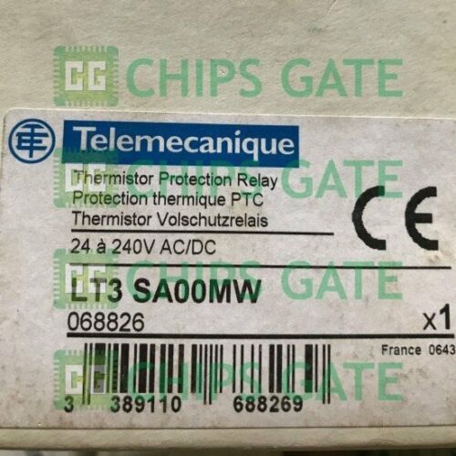 Schneider Safety Module LT3SA00MW