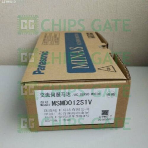 Panasonic MSMD012S1V