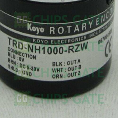 Koyo rotary encoder TRD-NH1000-RZW