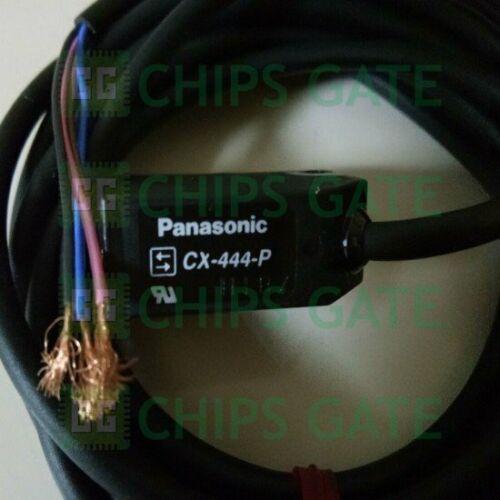 Panasonic SUNX Photoelectric Sensor CX-444-P CX444P