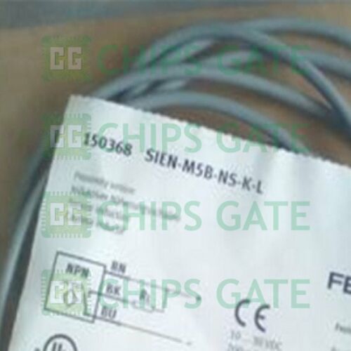 FESTO SIEN-M5B-NS-K-L 150368