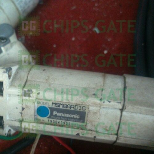 Panasonic Servo Motor MSM8AAD1G