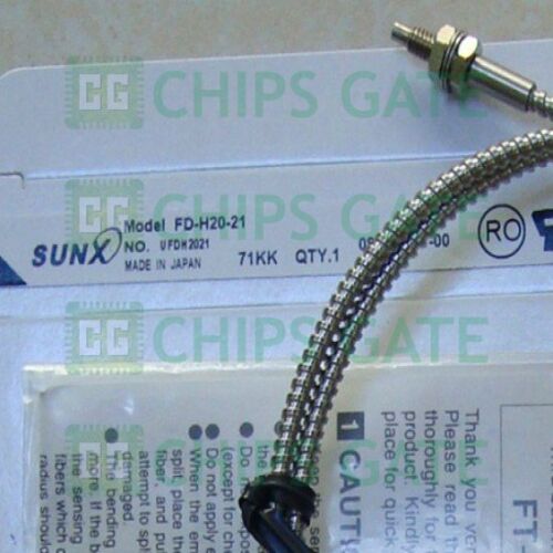 Panasonic resistant fiber sensor FD-H20-21