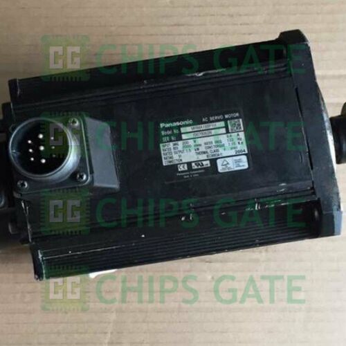 Panasonic servo motor MDMA152A1D