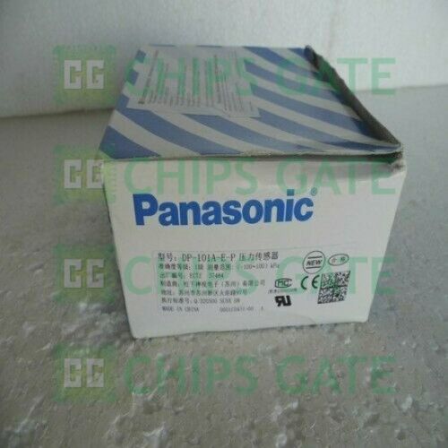 1PCS New Panasonic Pressure Switches DP-101A-E-P Fast Ship