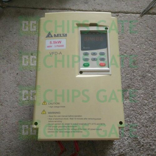 DELTA INVERTER VFD055A43B 5.5KW 380V