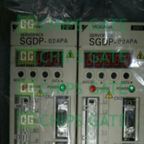 Yaskawa servo drive SGDP-02APA