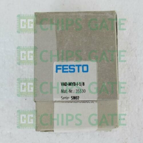 FESTO Vacuum Generator VAD-MYB-I-1/8 35530
