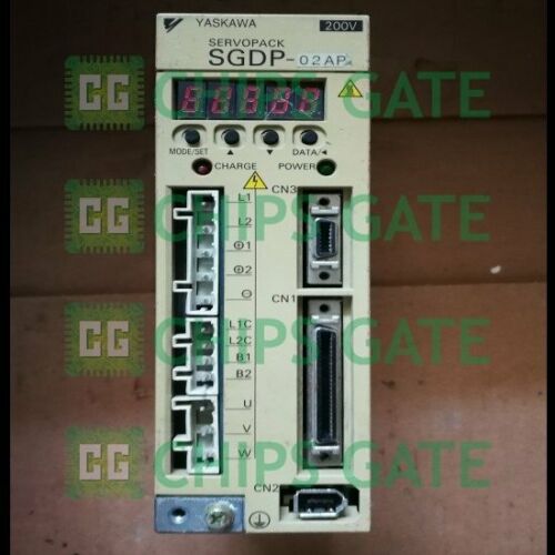 Yaskawa servo Driver SGDP-02AP