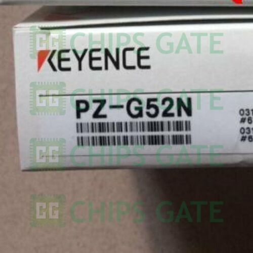 Keyence Photoelectric Sensor PZ-G52N PZ-G52N