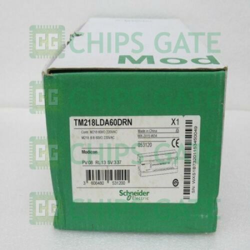Schneider PLC TM218LDA60DRN