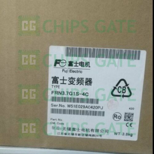 FUJI Inverter FRN3.7G1S-4C