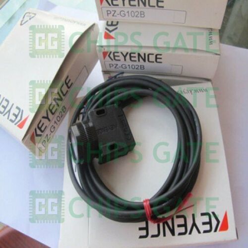 KEYENCE Sensor Amplifier PZ-G102B PZG102B