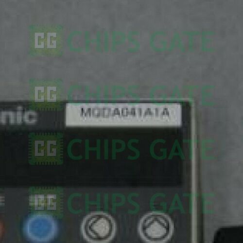 Panasonic AC servo driver MQDA041A1A