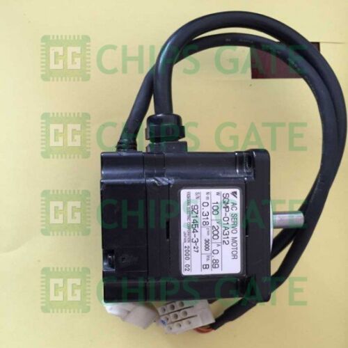 SGMP-01A312P YASKAWA SERVO MOTOR