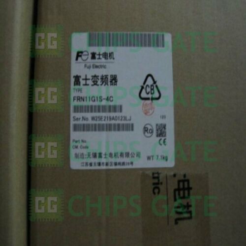 FUJI Inverter FRN11G1S-4C 380V 11KW