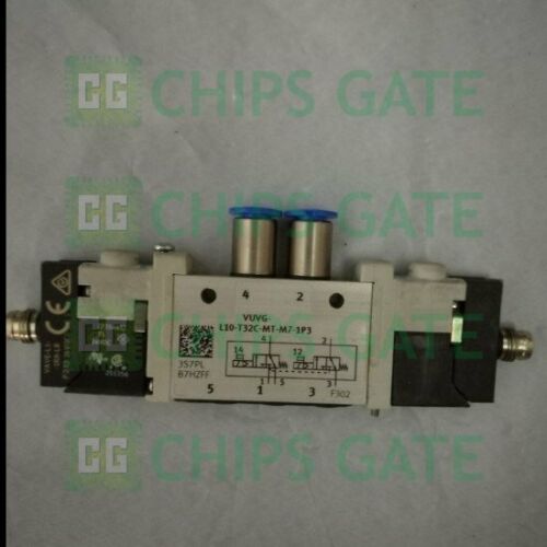 FESTO VUVG-L10-T32C-MT-M7-1P3 574356 Solenoid Valve
